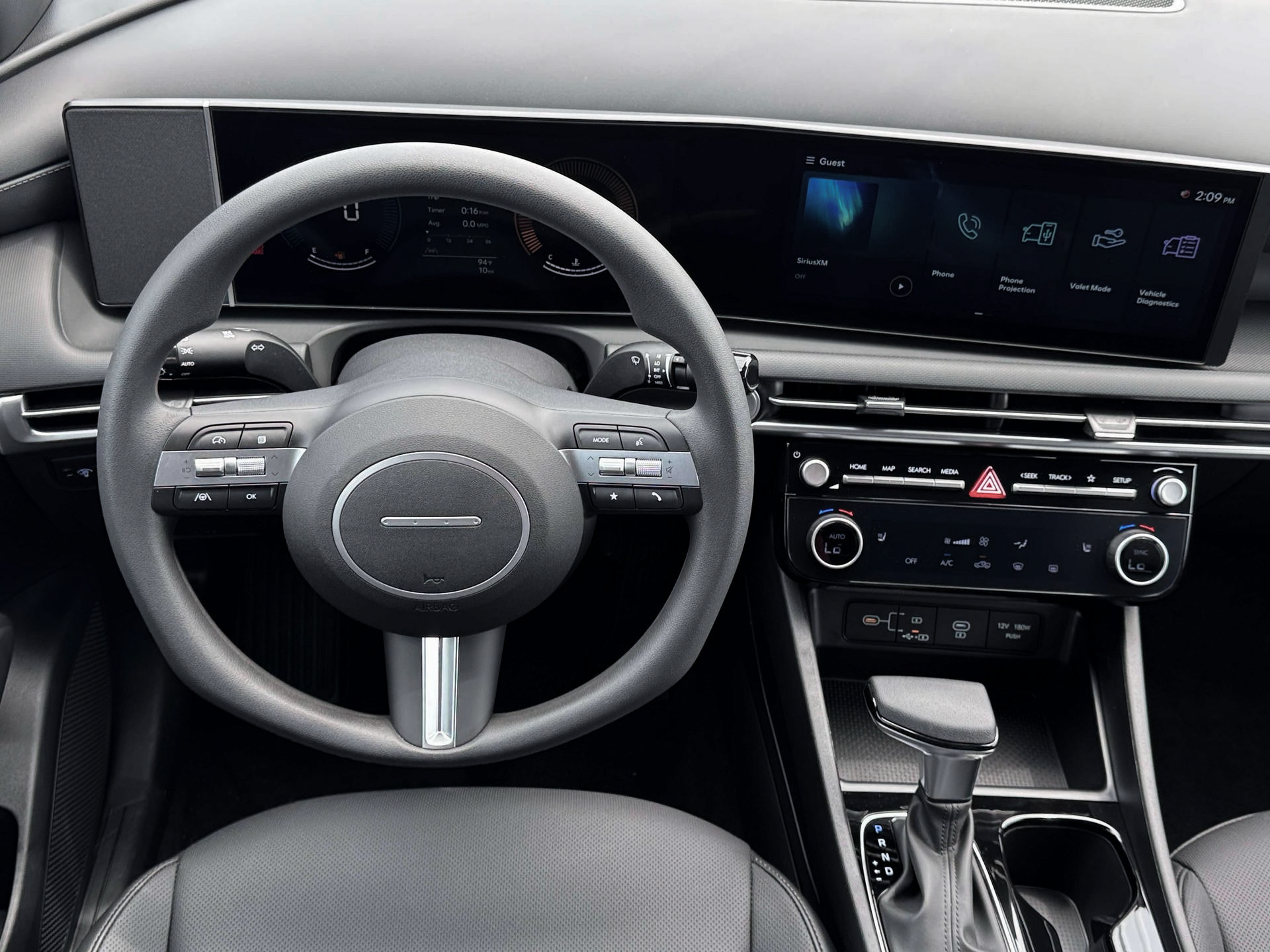New 2026 Hyundai Santa Cruz SEL FWD image 17