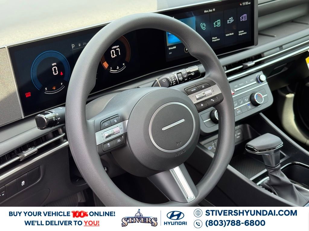 Certified 2026 Hyundai Tucson SE image 16