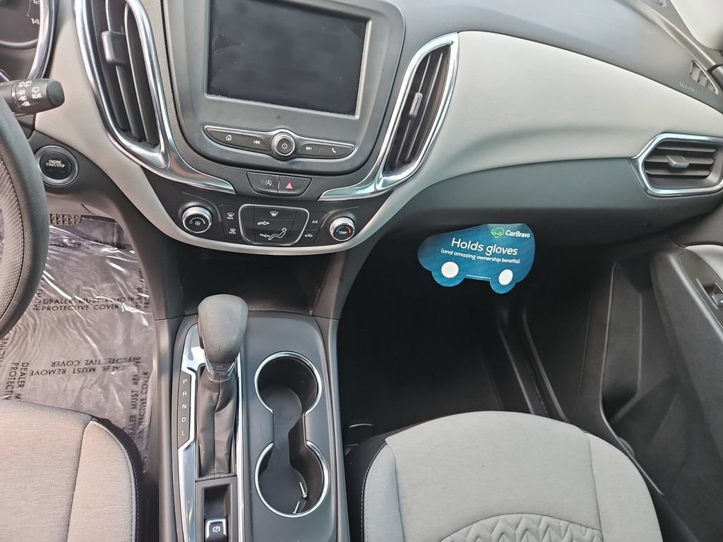 Certified 2024 Chevrolet Equinox LS FWD image 13