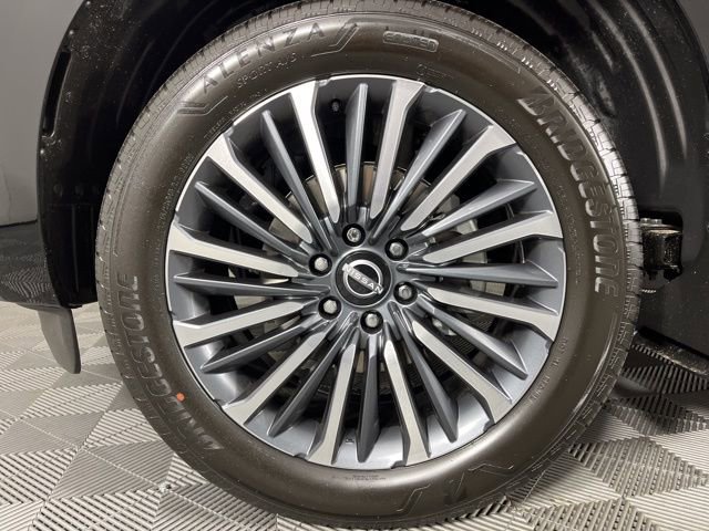 New 2026 Nissan Armada Platinum Reserve image 12