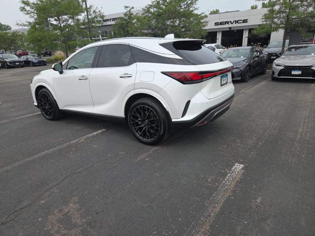 Used 2026 Lexus RX 350h w/ Convenience Package AWD/4WD image 15
