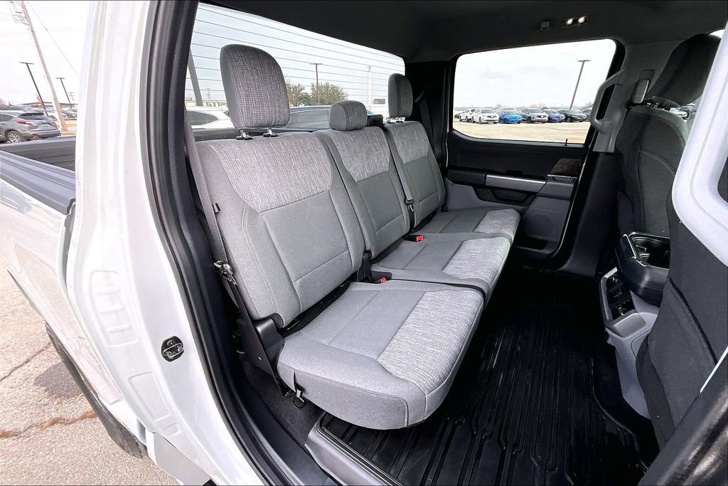 Used 2023 Ford F150 XLT w/ Equipment Group 302A High image 38