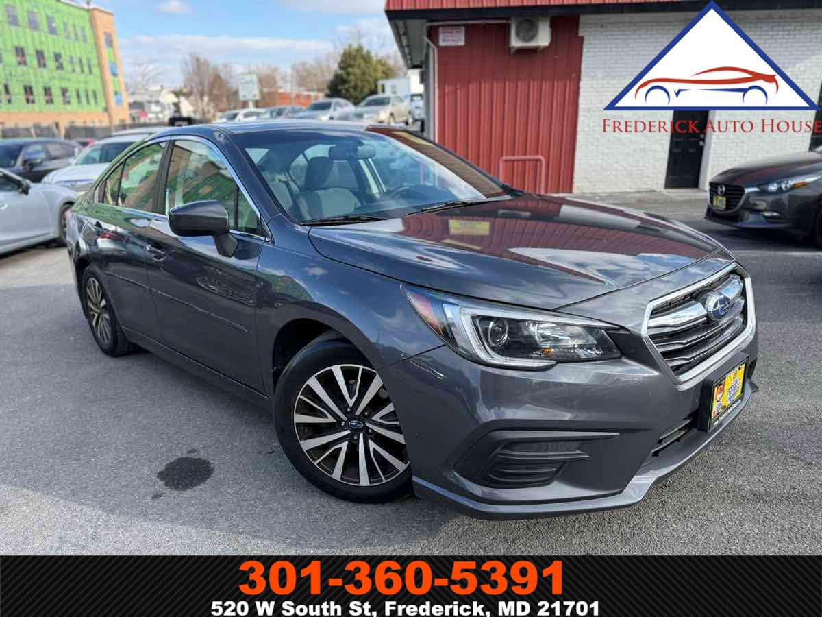 Used 2018 Subaru Legacy 2.5i Premium image 1