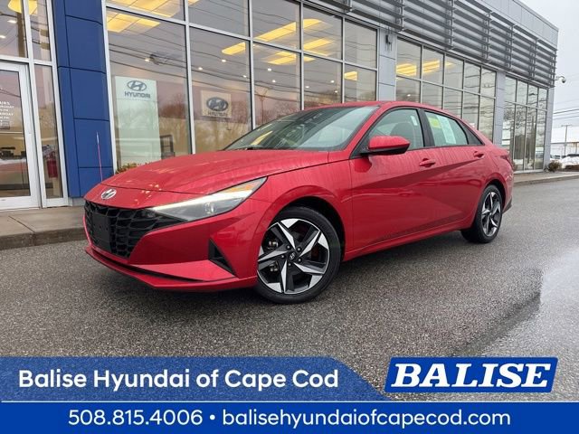 Used 2023 Hyundai Elantra SEL w/ Convenience Package image 1
