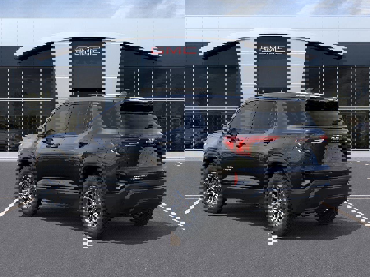 New 2026 GMC Terrain Elevation image 3