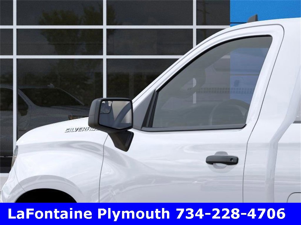 New 2026 Chevrolet Silverado 1500 W/T w/ WT Value Package image 12