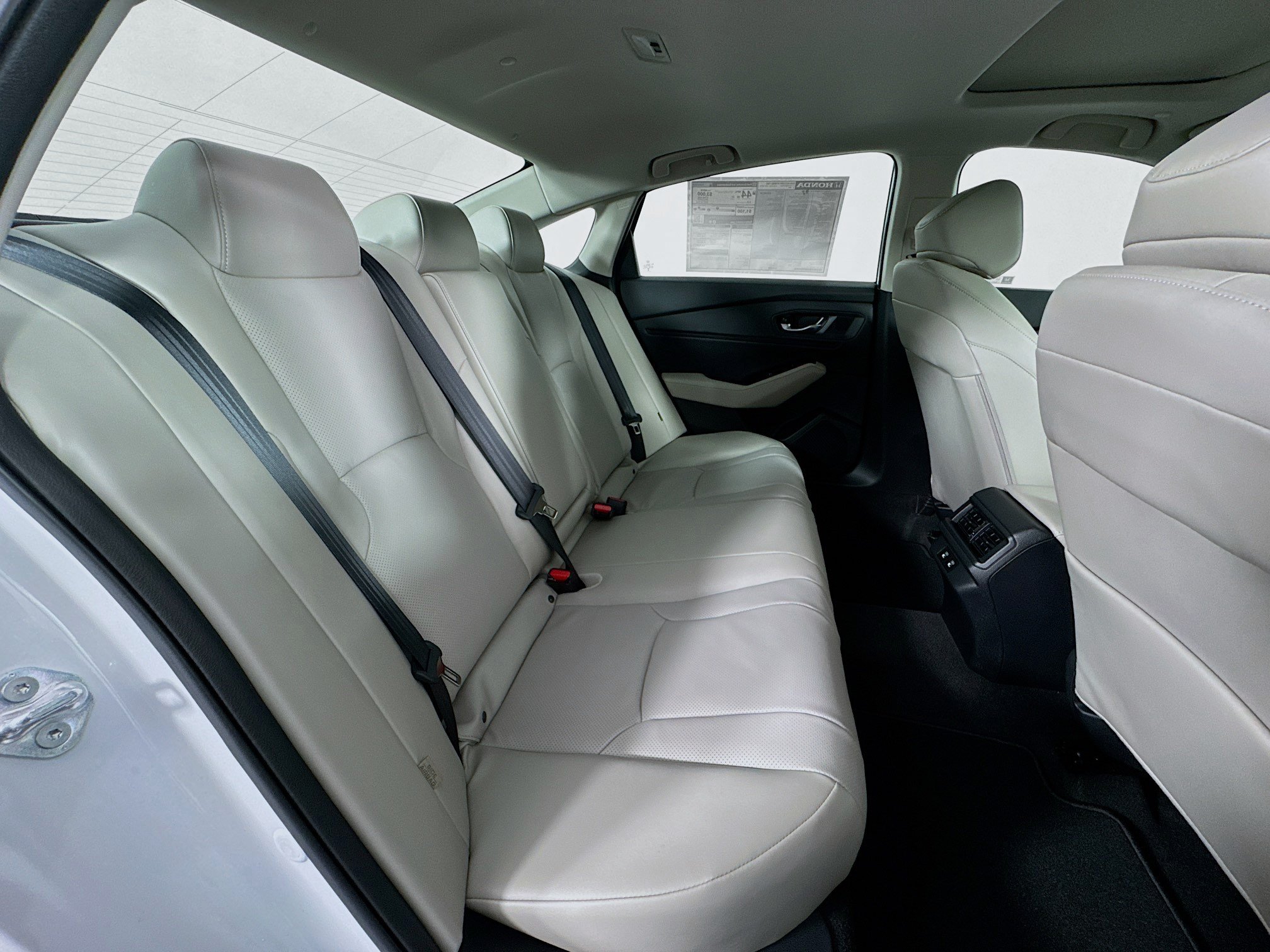 New 2026 Honda Accord Touring image 29