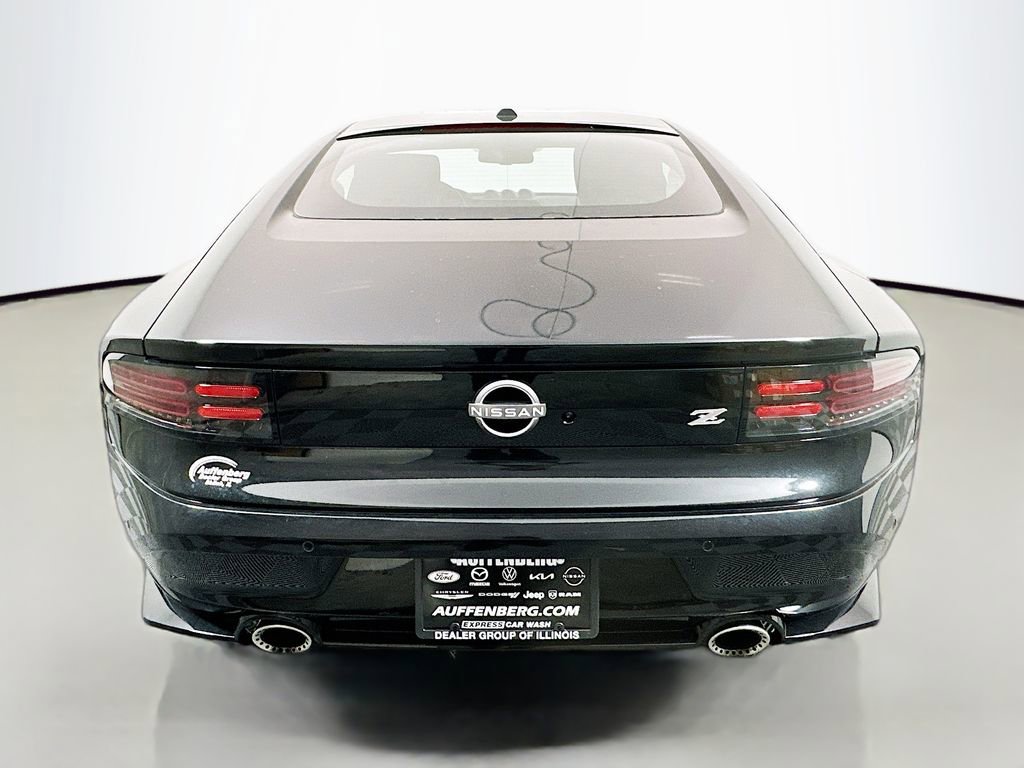New 2026 Nissan Z Sport w/ Floor Mat Package image 18