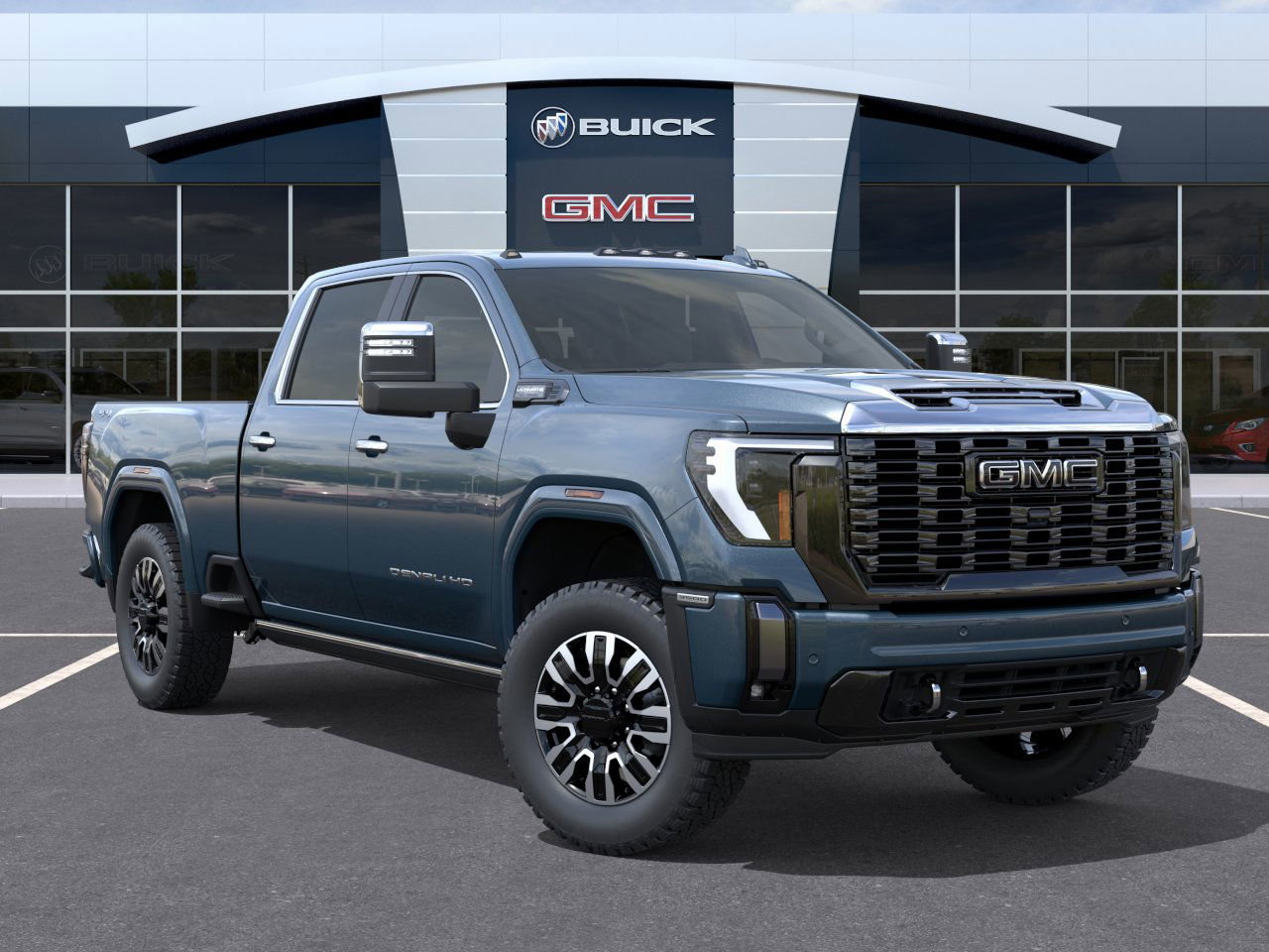 New 2026 GMC Sierra 3500 Denali Ultimate image 7