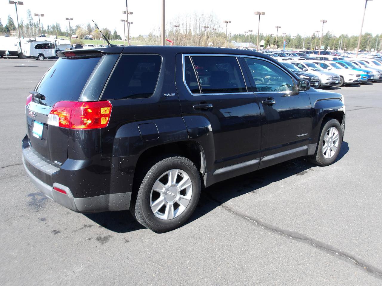 Used 2011 GMC Terrain SLE AWD/4WD image 5