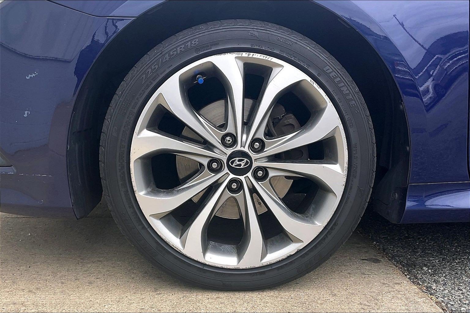 Used 2014 Hyundai Sonata SE FWD image 11