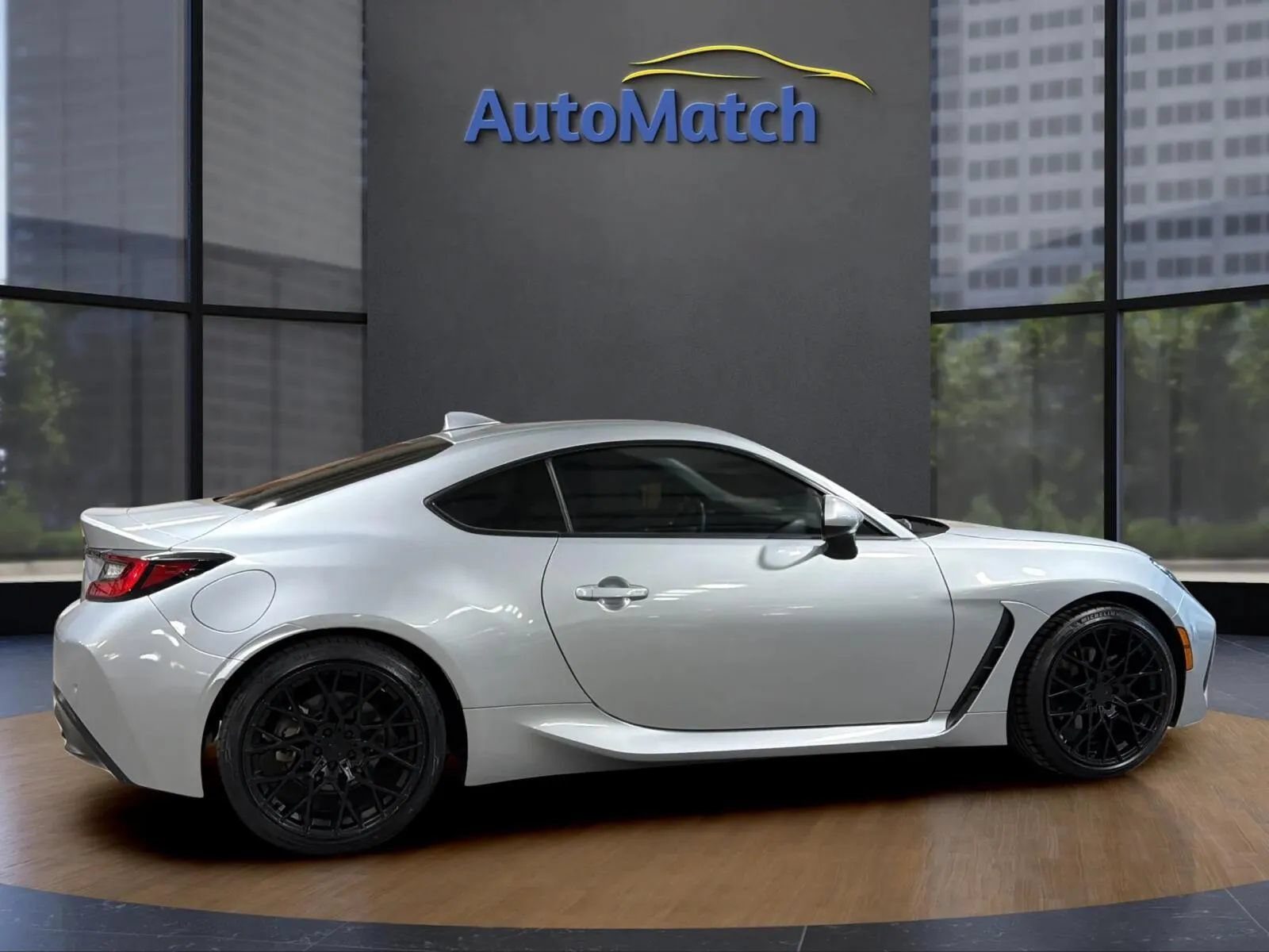 Used 2022 Subaru BRZ Limited RWD image 11