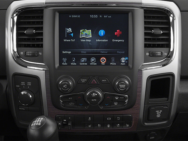 Used 2013 RAM 3500 Laramie w/ Convenience Group image 10