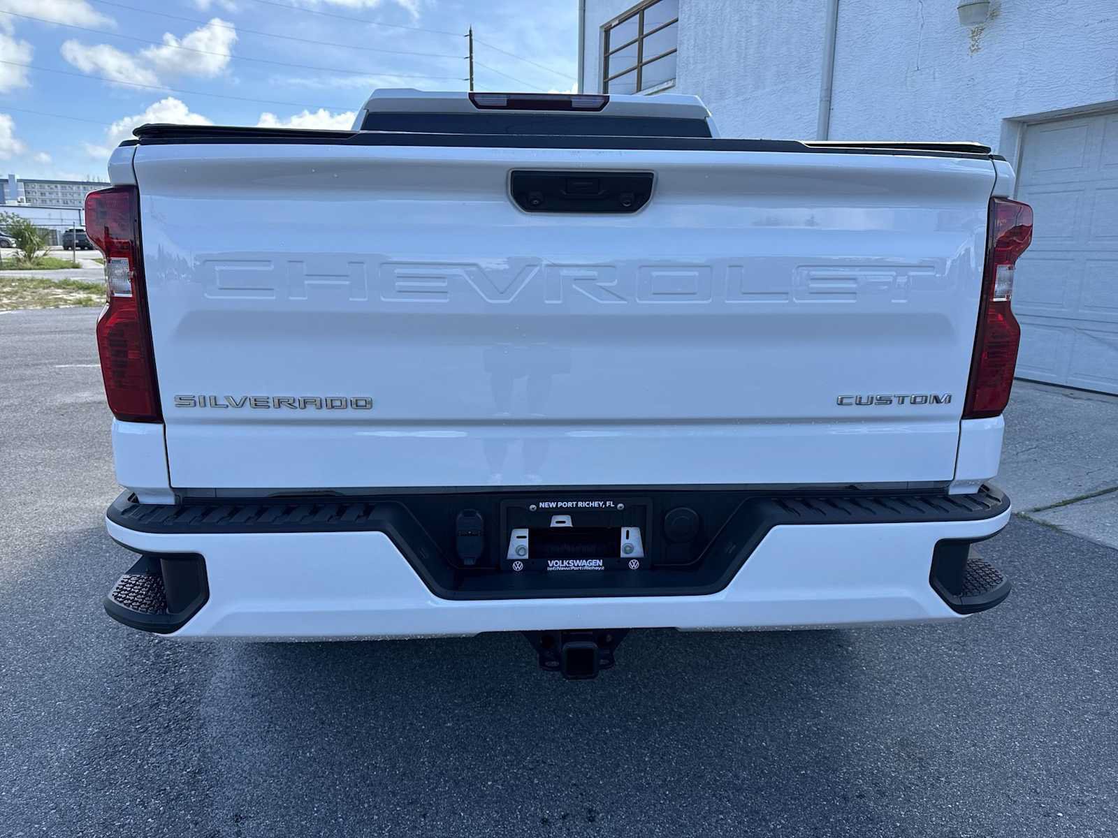 Used 2024 Chevrolet Silverado 1500 Custom RWD image 5