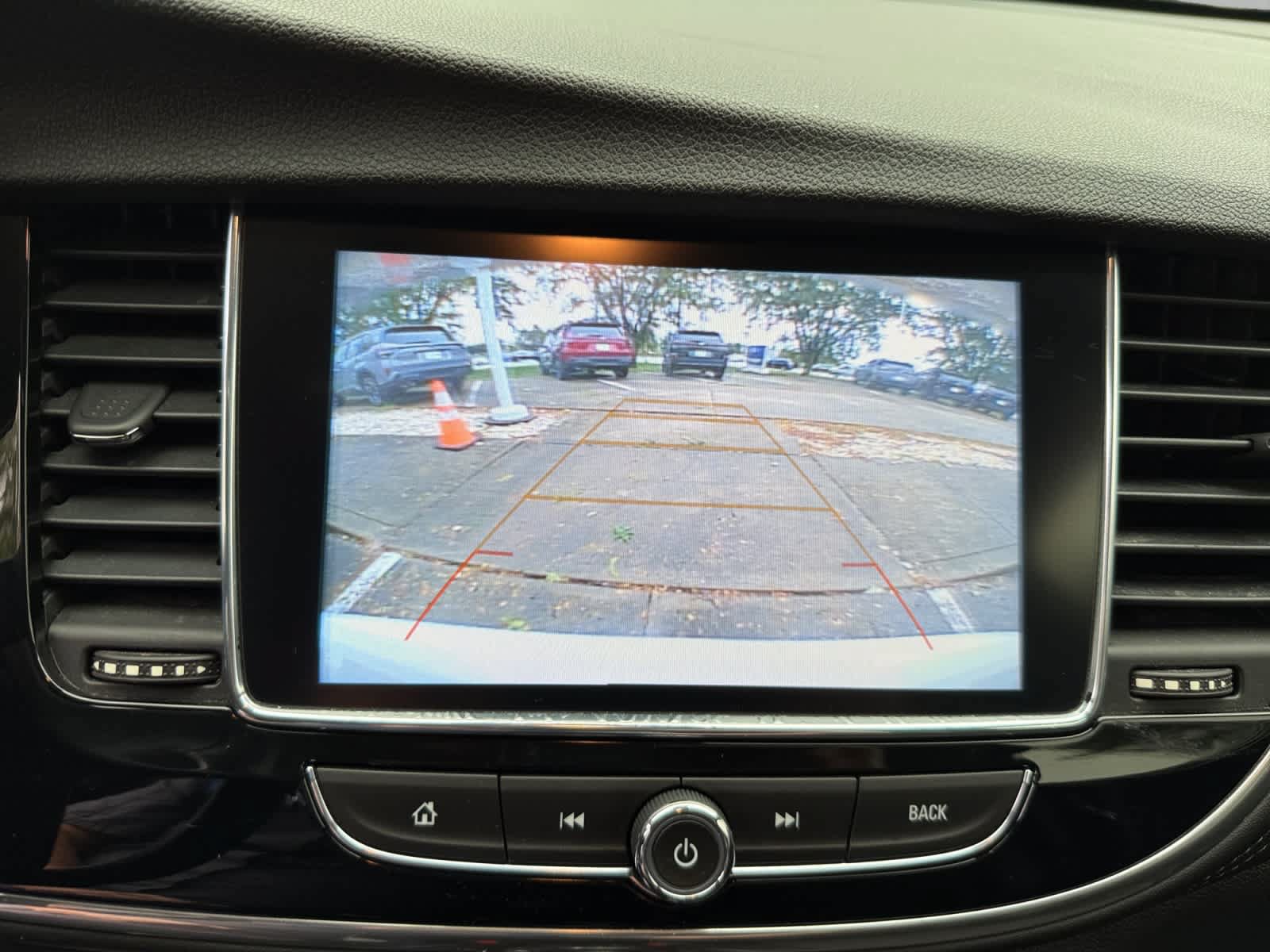 Used 2019 Buick Encore Sport Touring w/ Safety Package FWD image 16