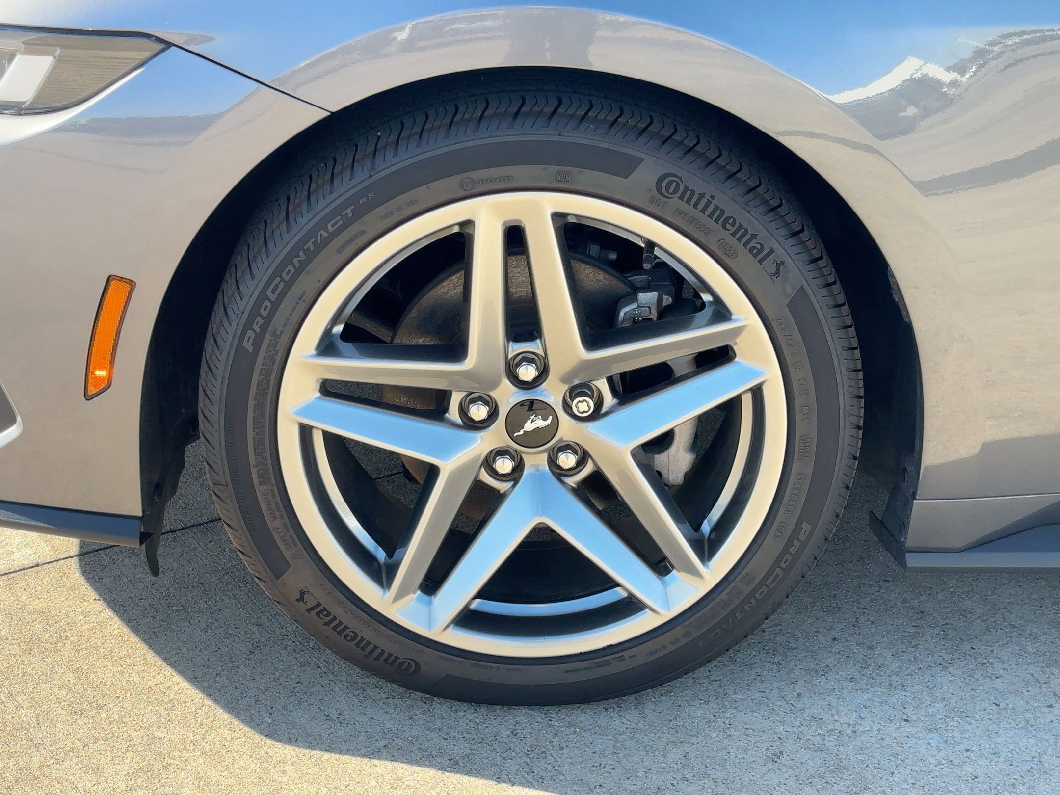 Used 2024 Ford Mustang EcoBoost image 11