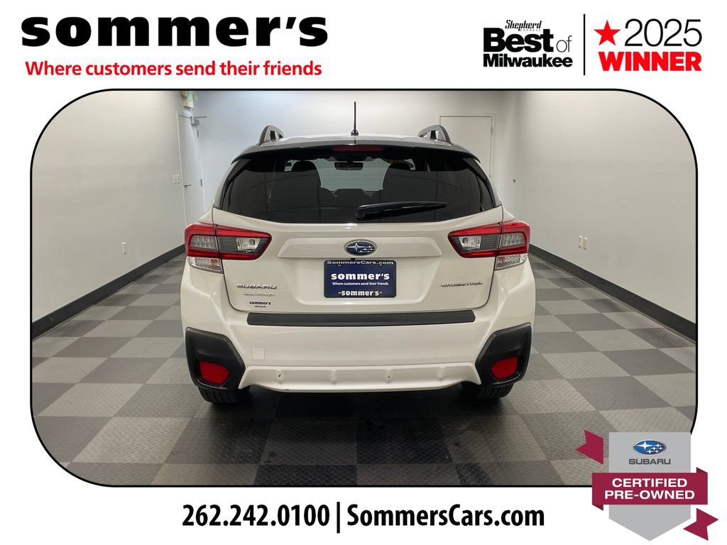 Used 2021 Subaru Crosstrek 2.0i AWD/4WD image 5