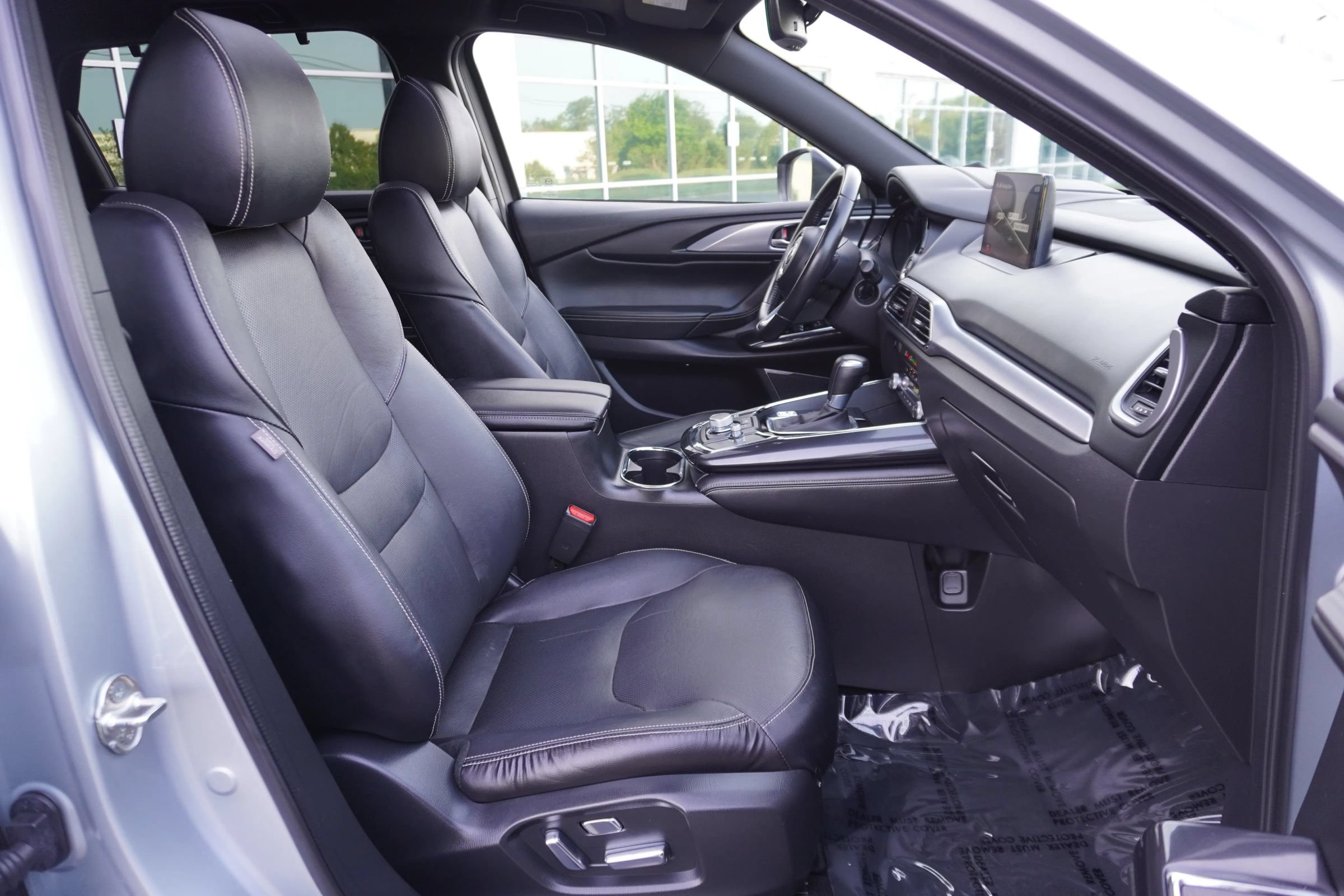Used 2020 MAZDA CX-9 Grand Touring FWD image 14