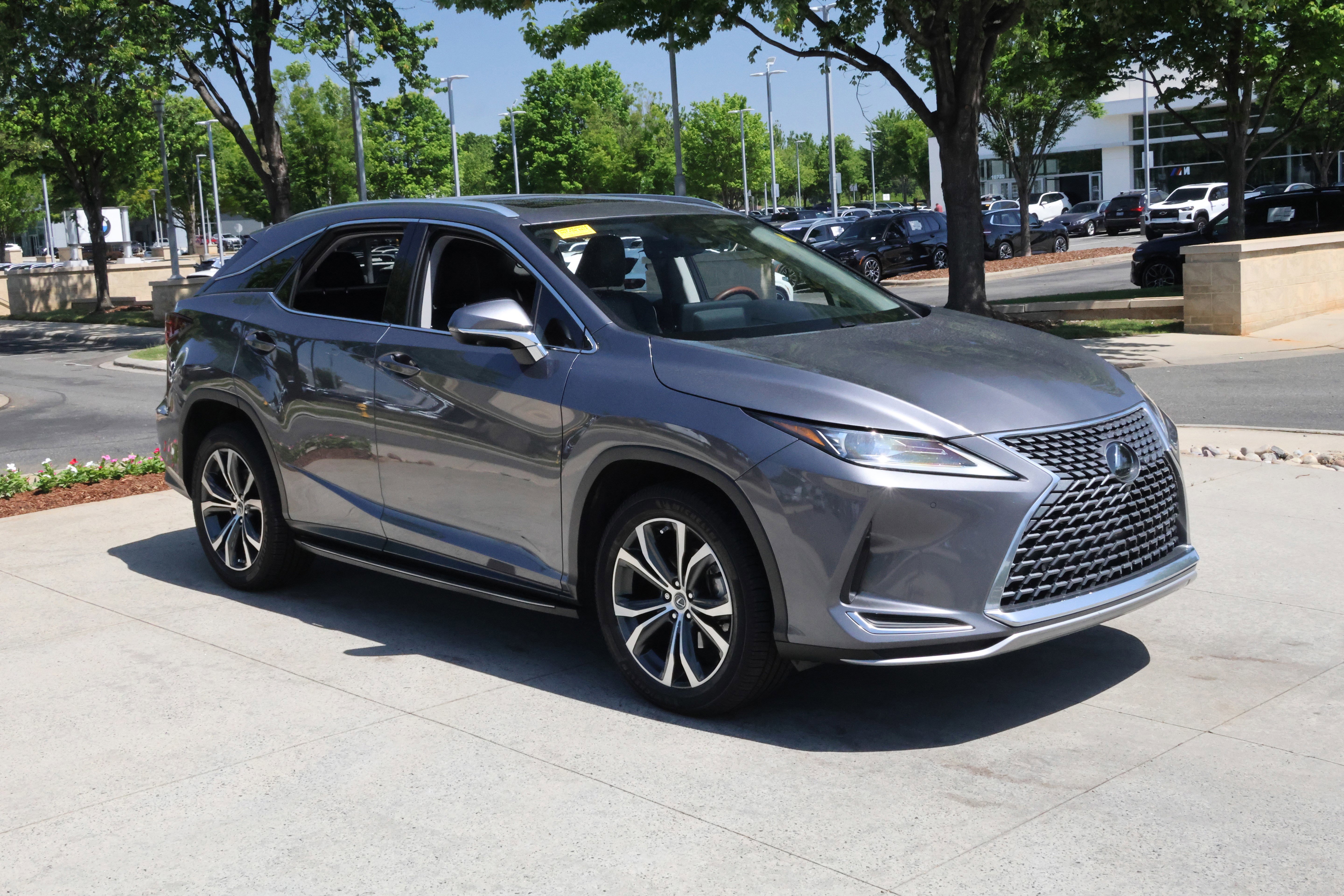 Used 2021 Lexus RX 350 AWD w/ Premium Package image 2