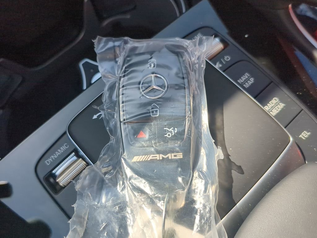 New 2024 Mercedes-Benz GLE 63 AMG S image 26