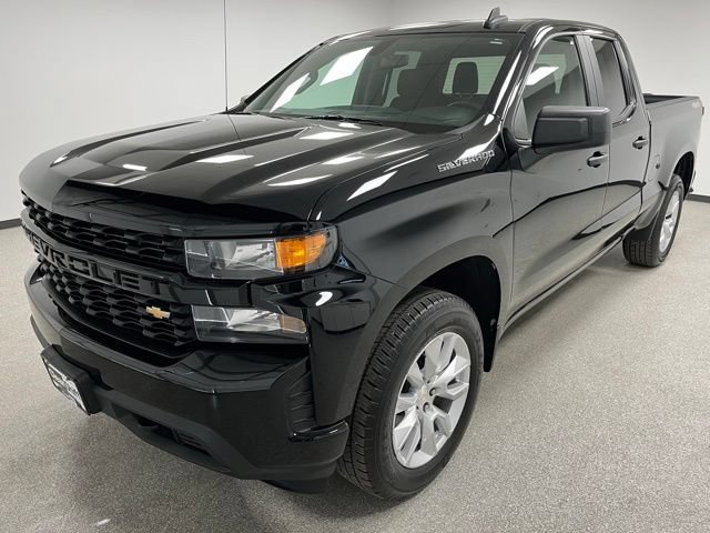 Used 2022 Chevrolet Silverado 1500 Custom AWD/4WD image 4