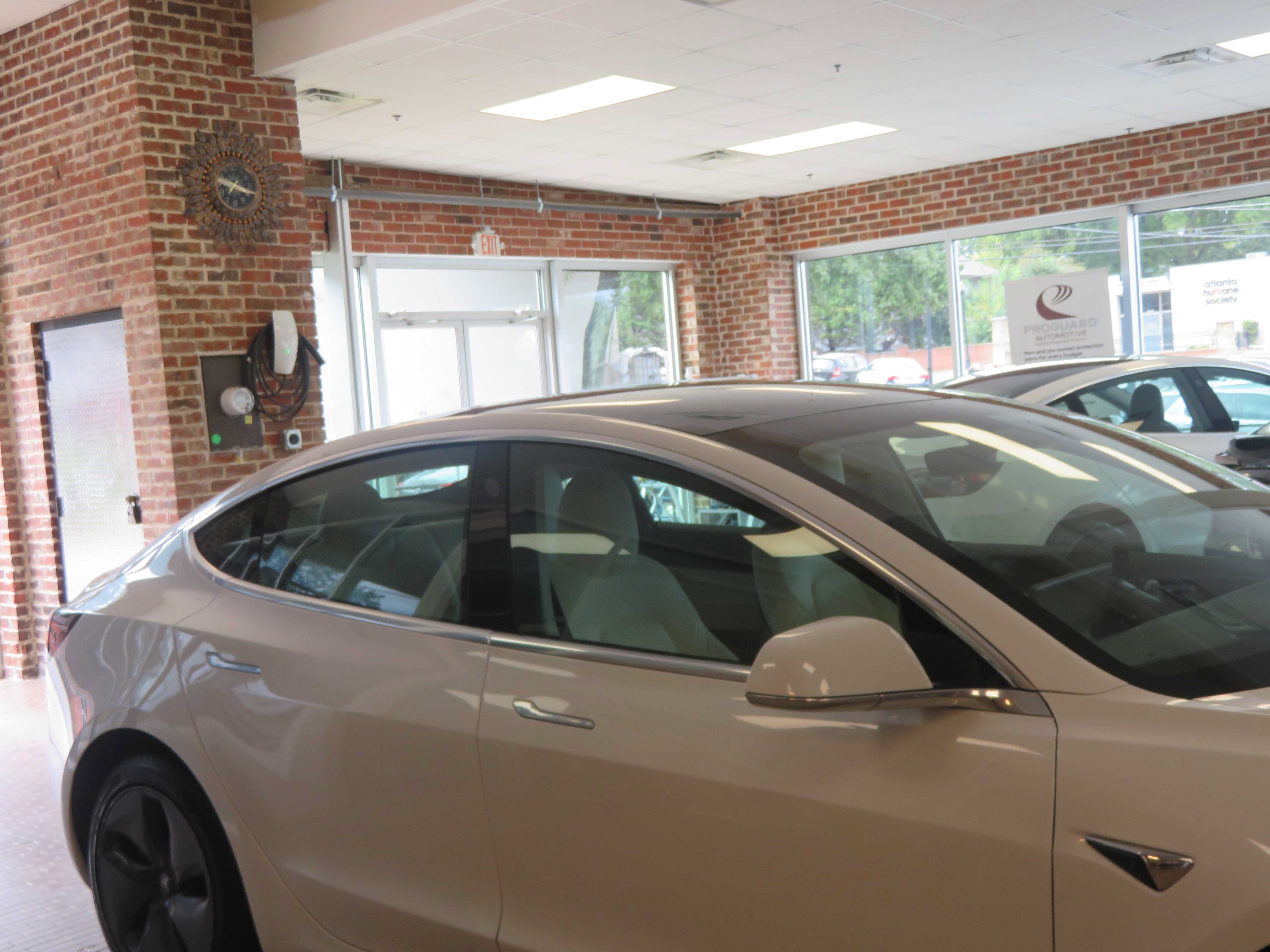 Used 2020 Tesla Model 3 Long Range AWD/4WD image 62
