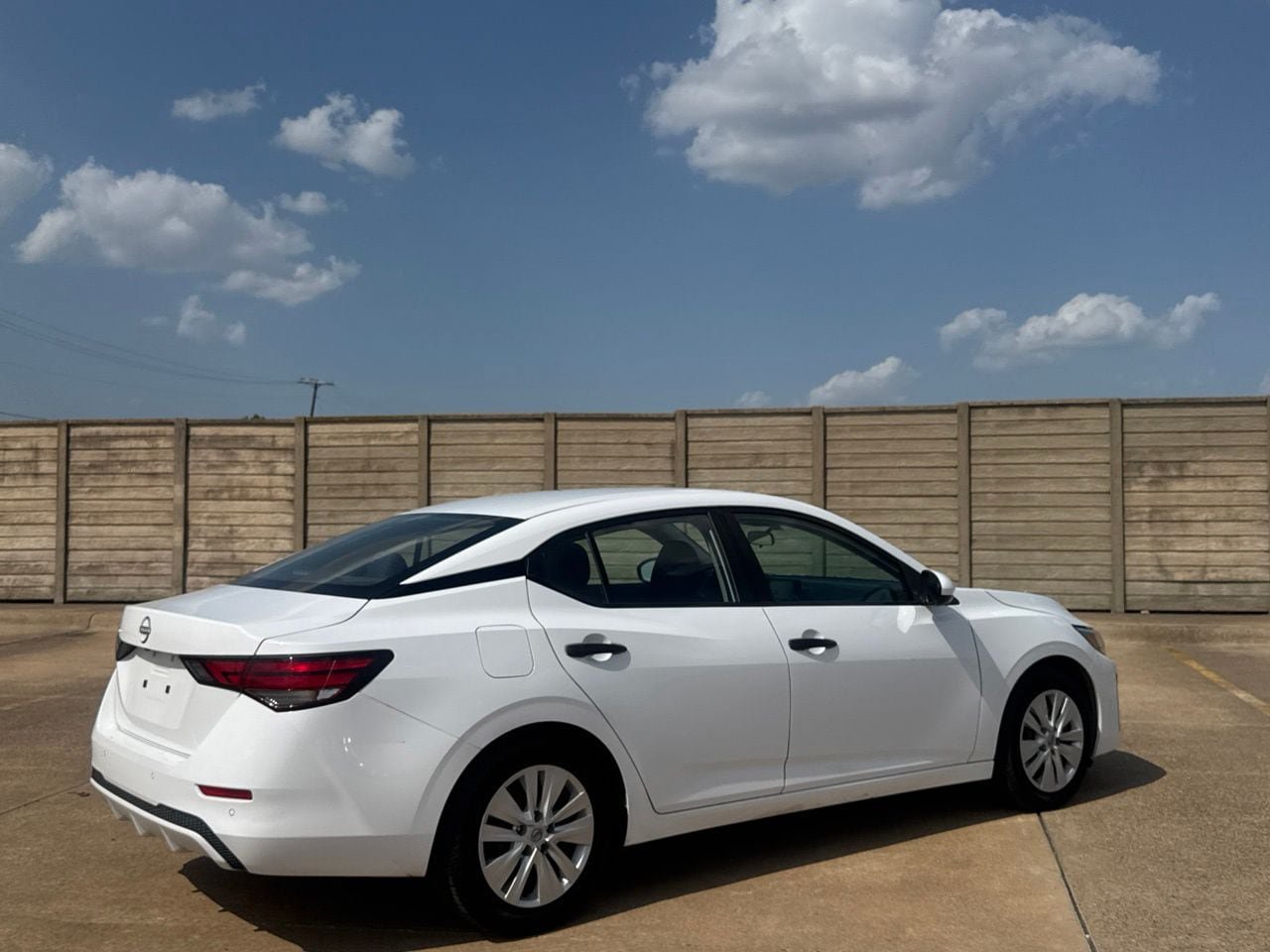 Certified 2024 Nissan Sentra S FWD image 22