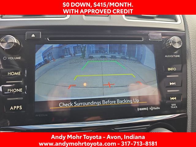 Used 2018 Subaru WRX Premium w/ Performance Package AWD/4WD image 23