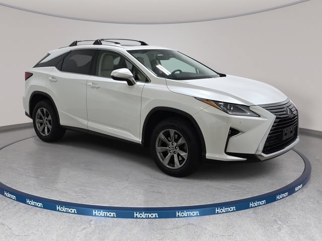 Used 2018 Lexus RX 350 AWD w/ Premium Package image 4