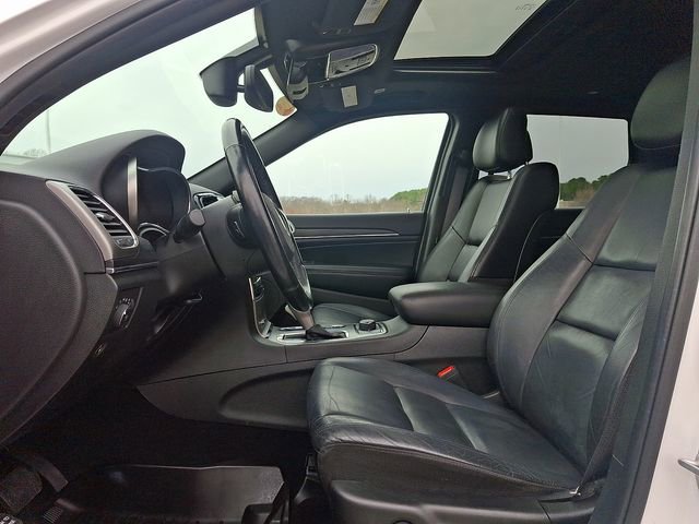 Used 2020 Jeep Grand Cherokee Limited w/ Premium Lighting Group image 13