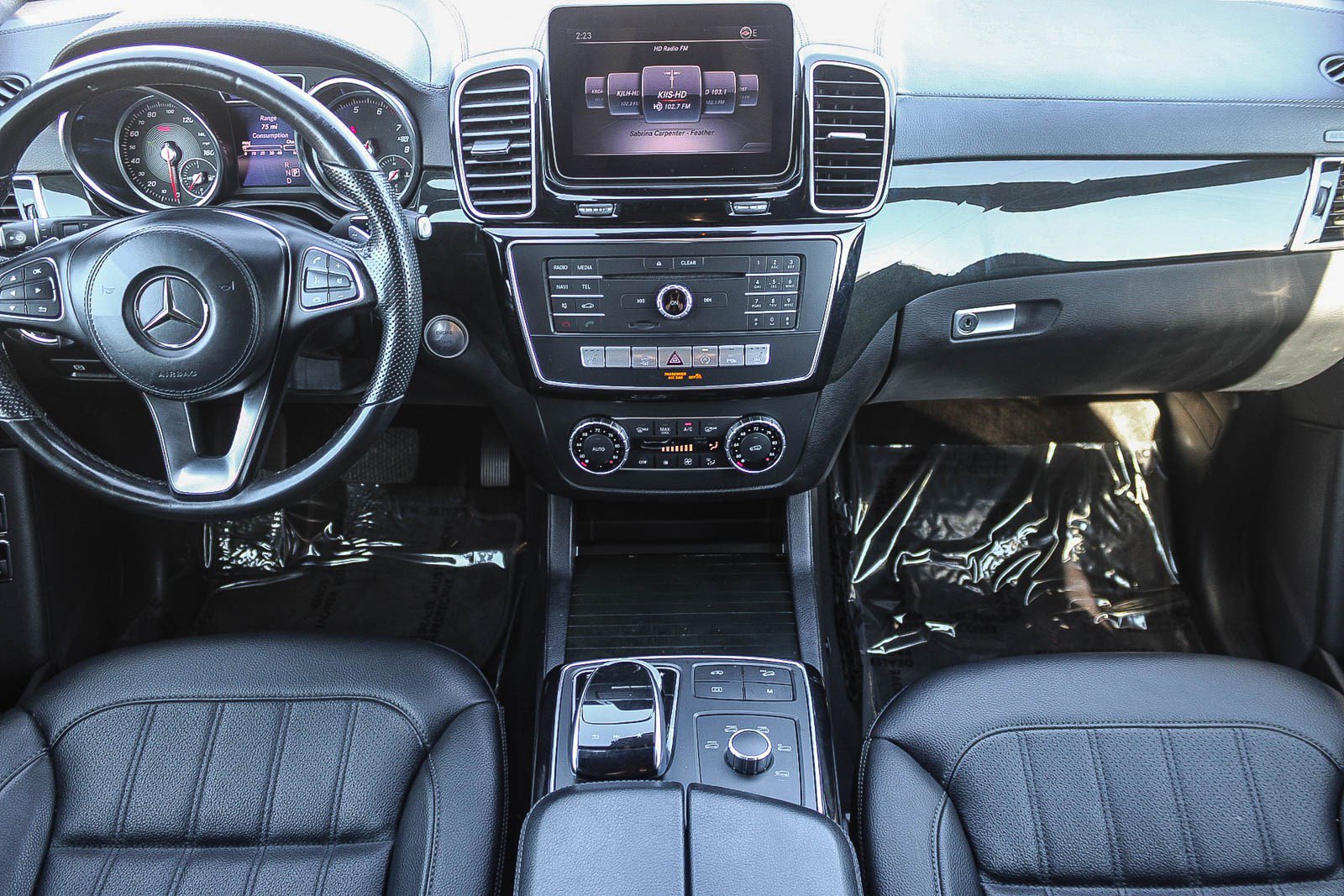 Used 2018 Mercedes-Benz GLS 450 4MATIC image 13