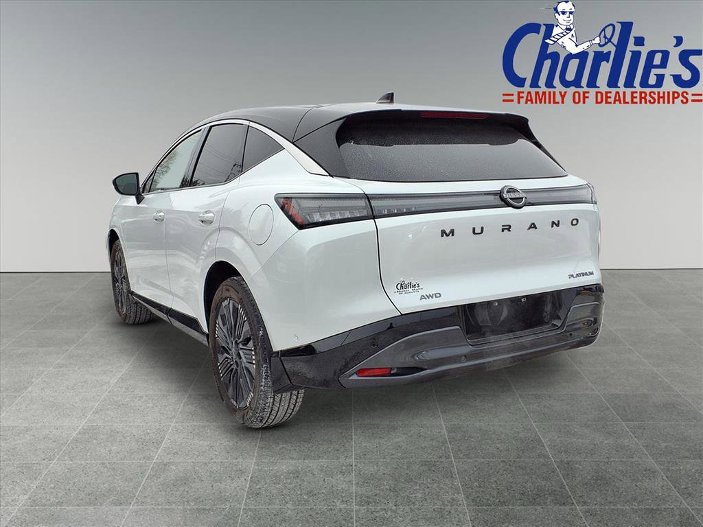 New 2026 Nissan Murano Platinum w/ Technology Package image 5
