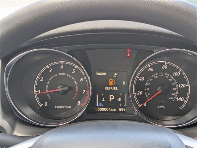 New 2025 Mitsubishi Outlander Sport ES image 25