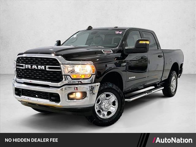 Used 2024 RAM 2500 Big Horn w/ Bed Utility Group AWD/4WD image 1