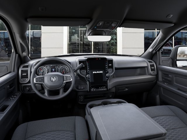 New 2026 RAM 2500 Warlock AWD/4WD image 14