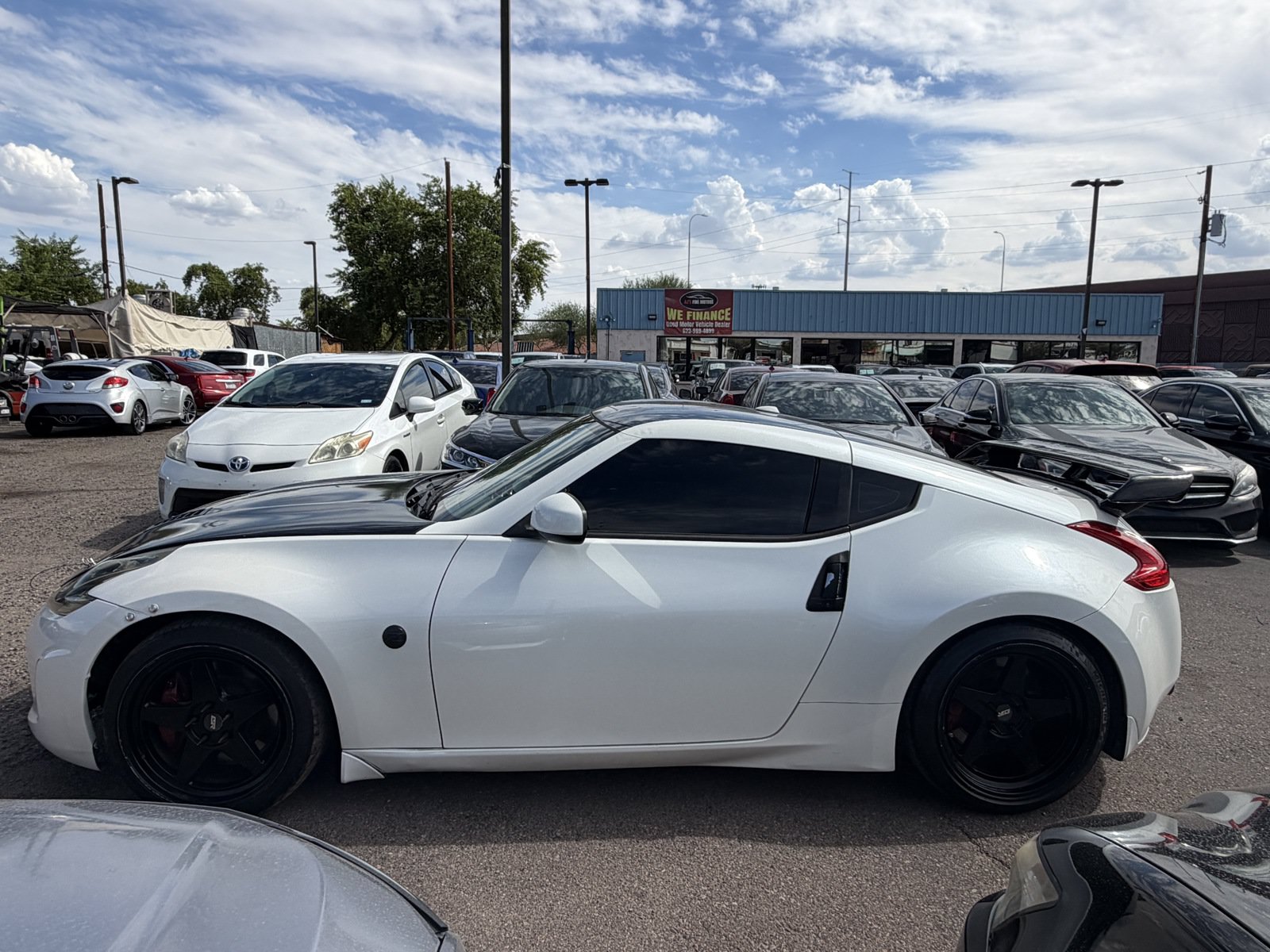 Used 2013 Nissan 370Z Touring w/ Sport Pkg RWD image 5