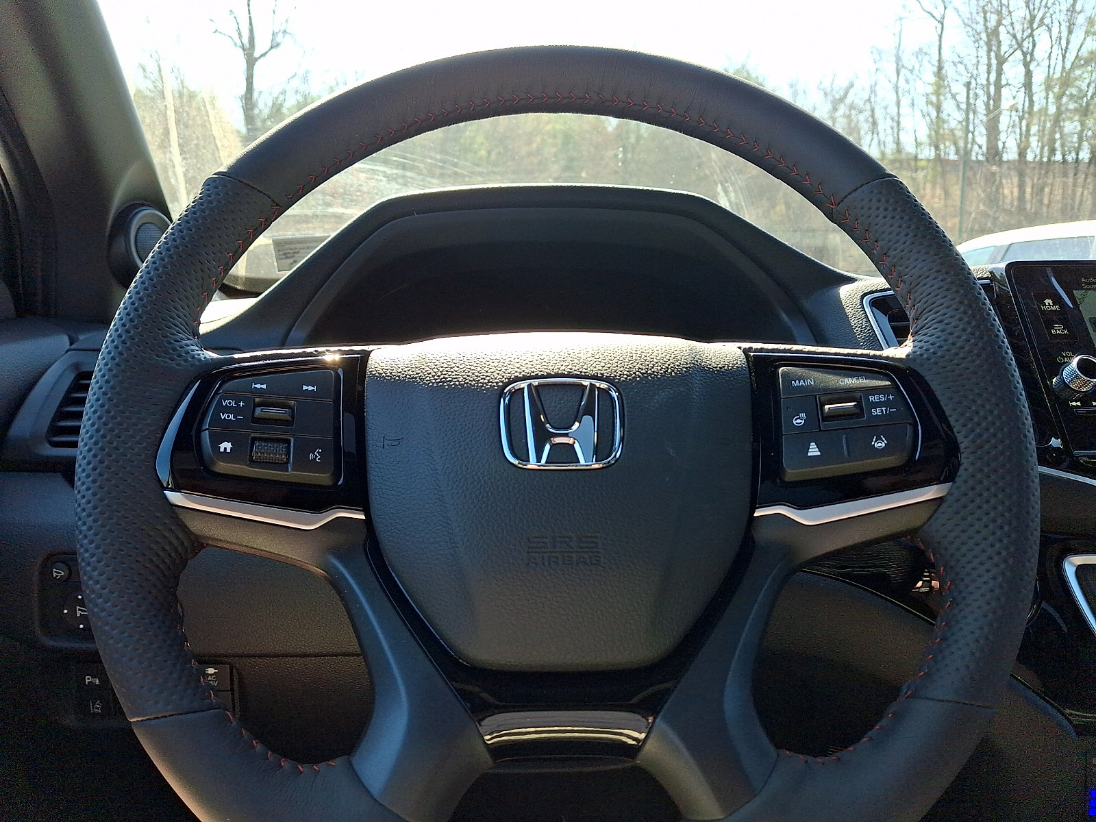New 2026 Honda Ridgeline Black Edition image 15