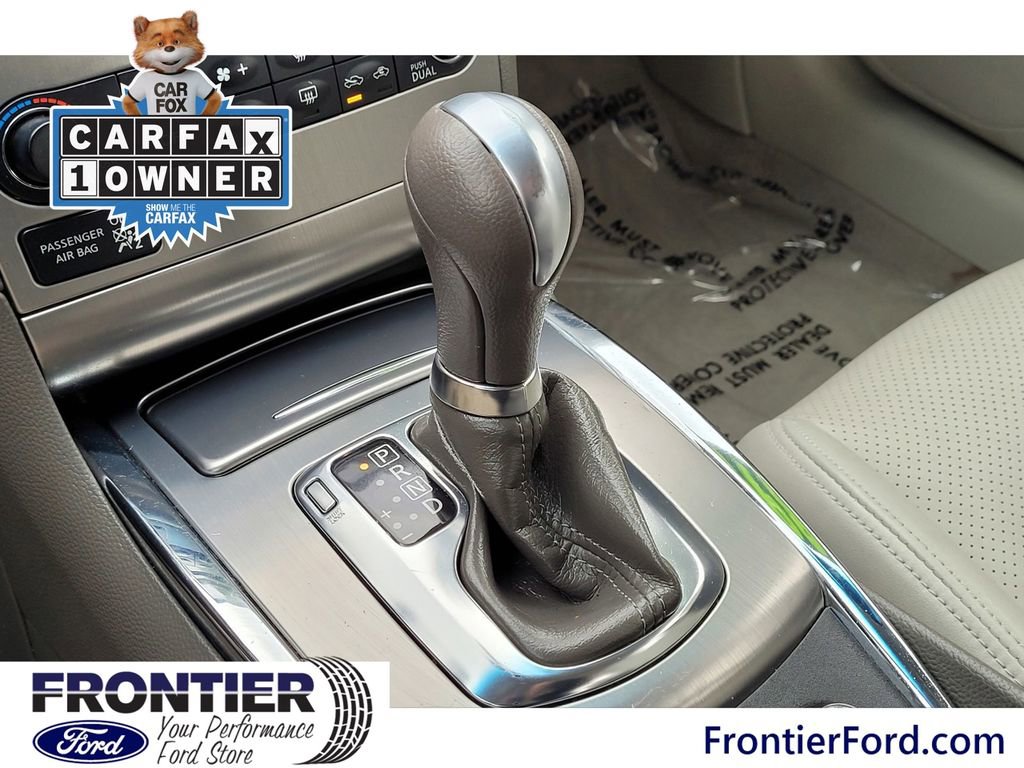 Used 2011 INFINITI G25 Journey w/ Moonroof Pkg image 25