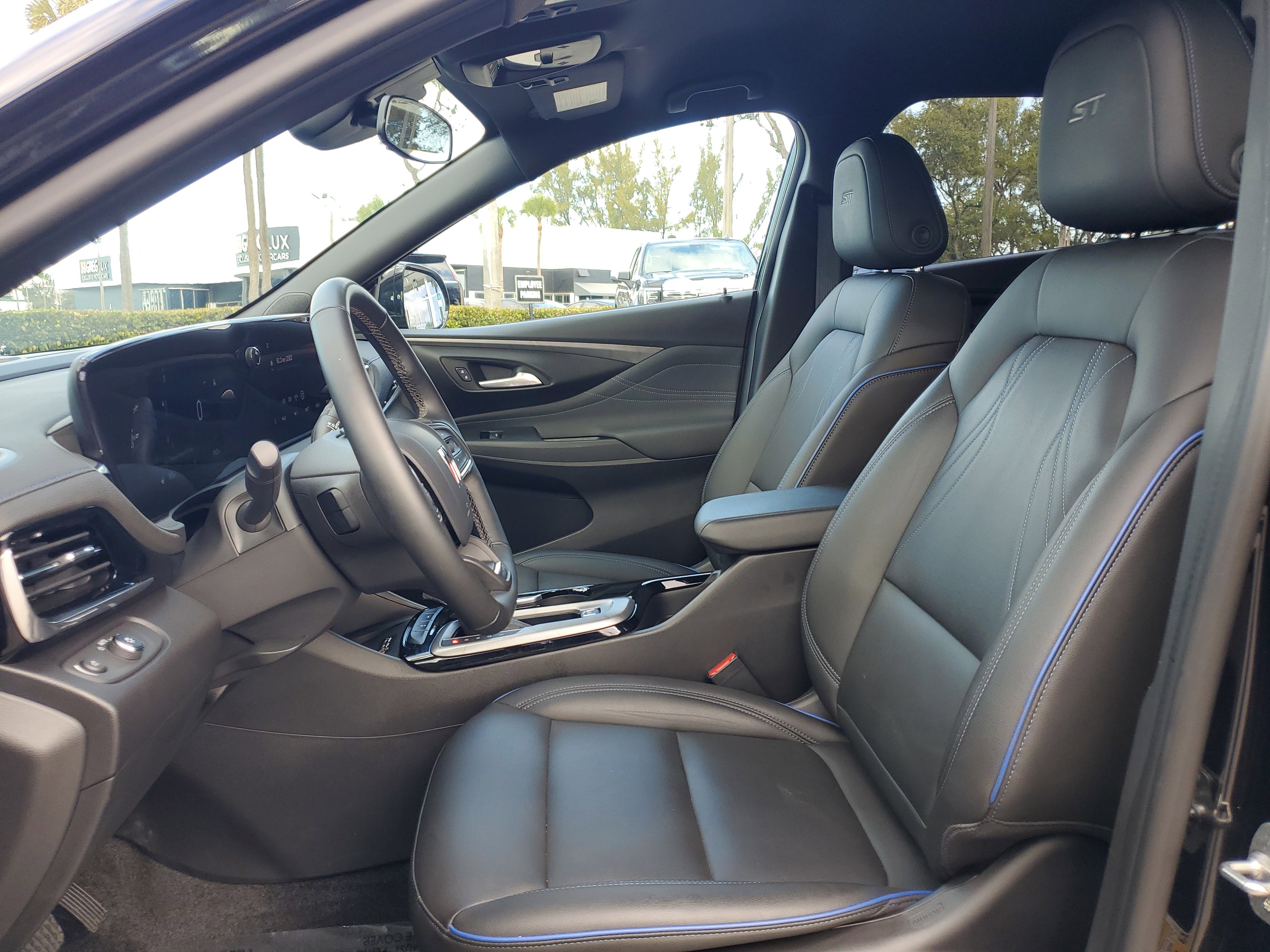 Used 2024 Buick Envista Sport Touring w/ Convenience I Package image 19