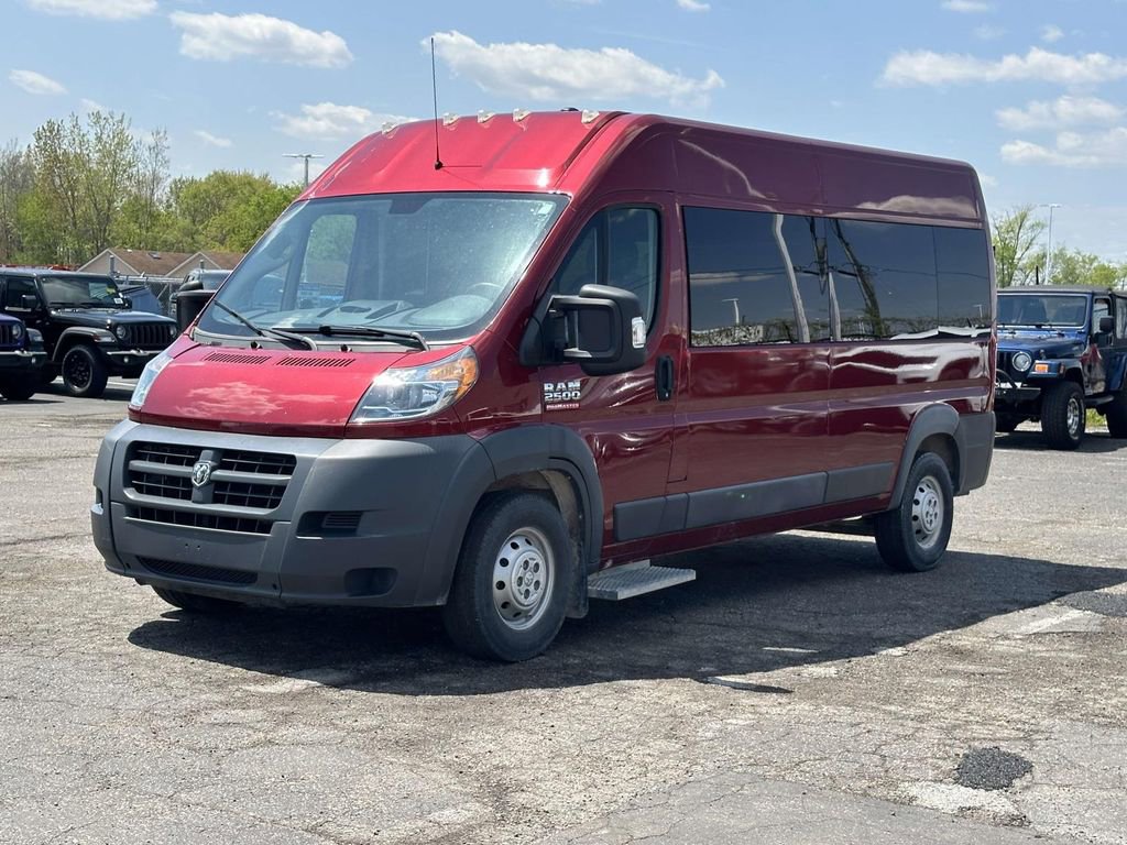 Used 2018 RAM ProMaster 2500 FWD image 7