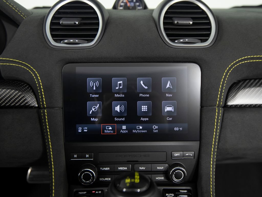 Certified 2025 Porsche 718 Boxster Spyder RS RWD image 21