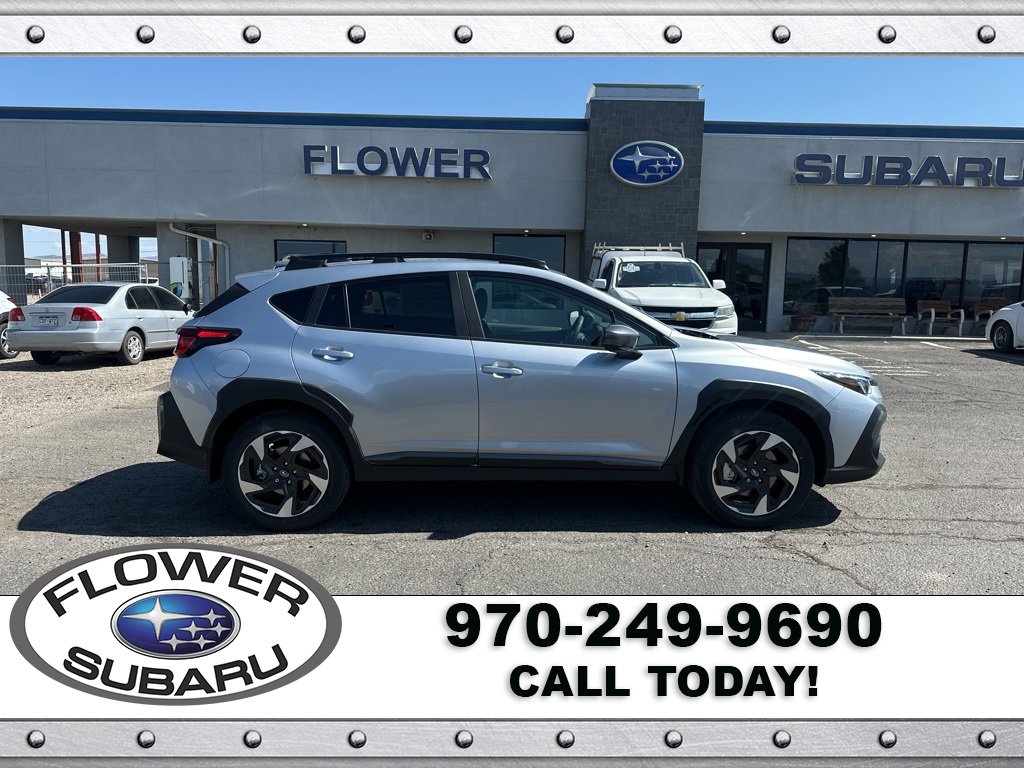 New 2025 Subaru Crosstrek 2.5i Limited image 8