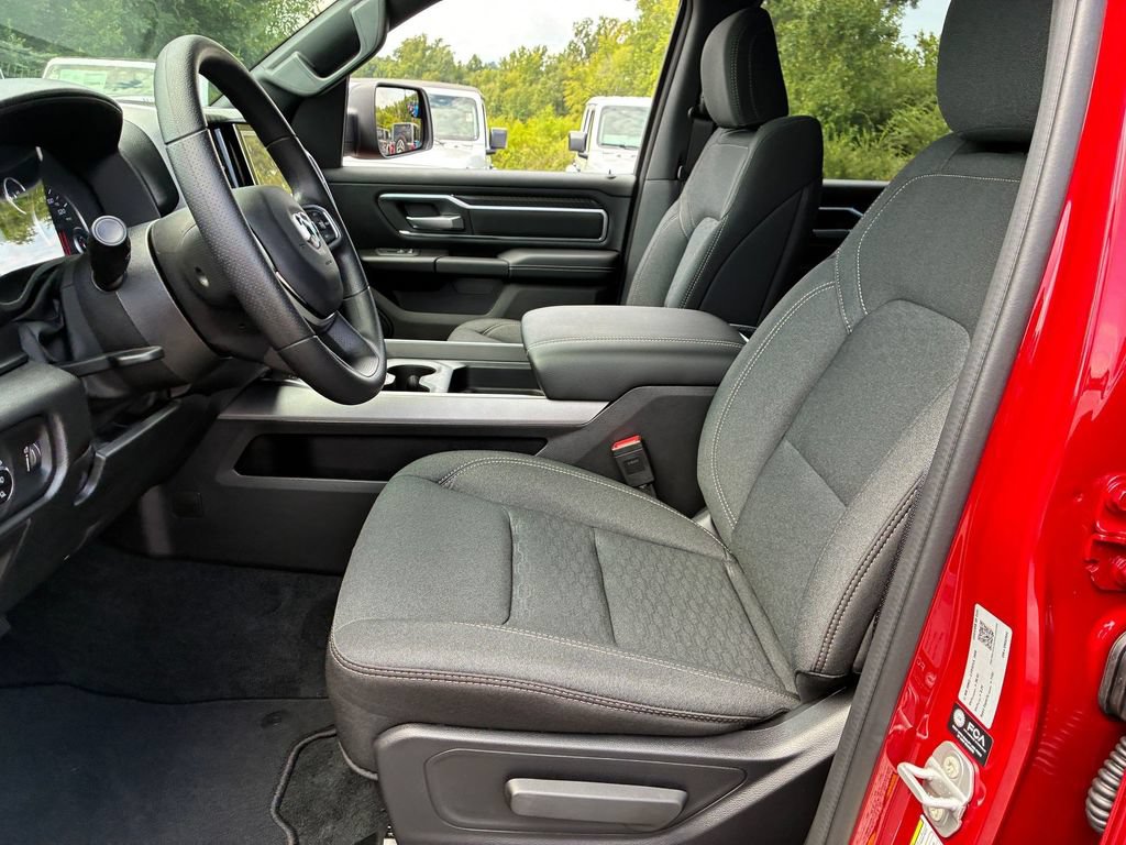 New 2027 RAM 1500 Big Horn RWD image 15