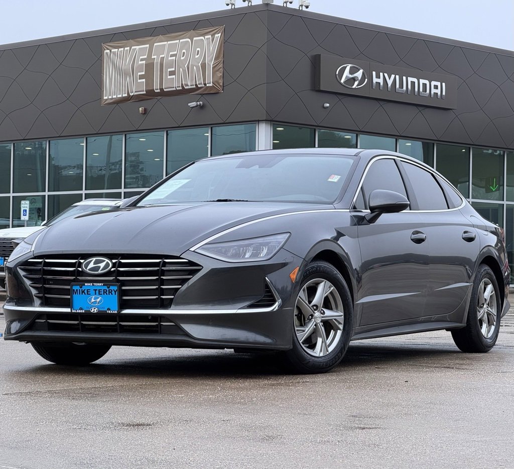 Used 2023 Hyundai Sonata SE w/ Cargo Package image 1