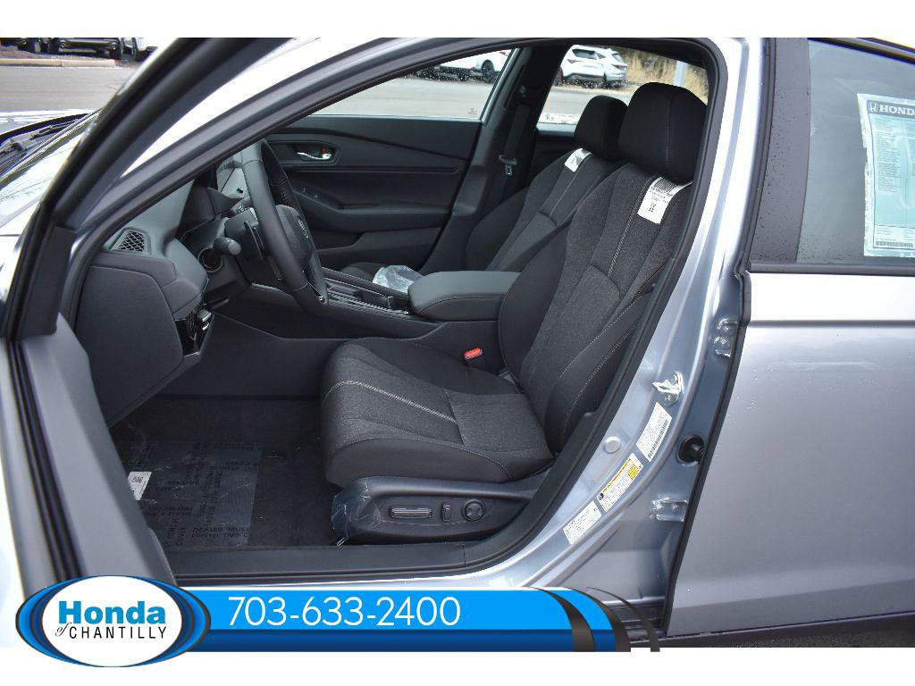 New 2026 Honda Accord Hybrid Sport image 27