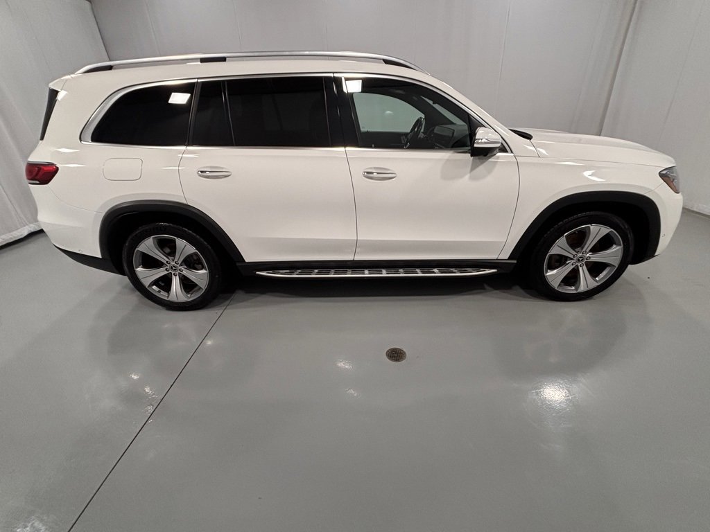 Used 2020 Mercedes-Benz GLS 450 4MATIC image 5