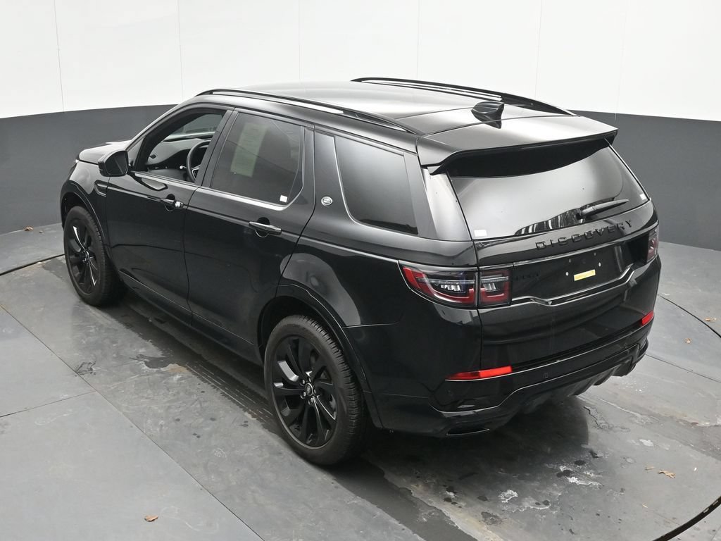 Used 2025 Land Rover Discovery Sport Dynamic SE AWD/4WD image 39