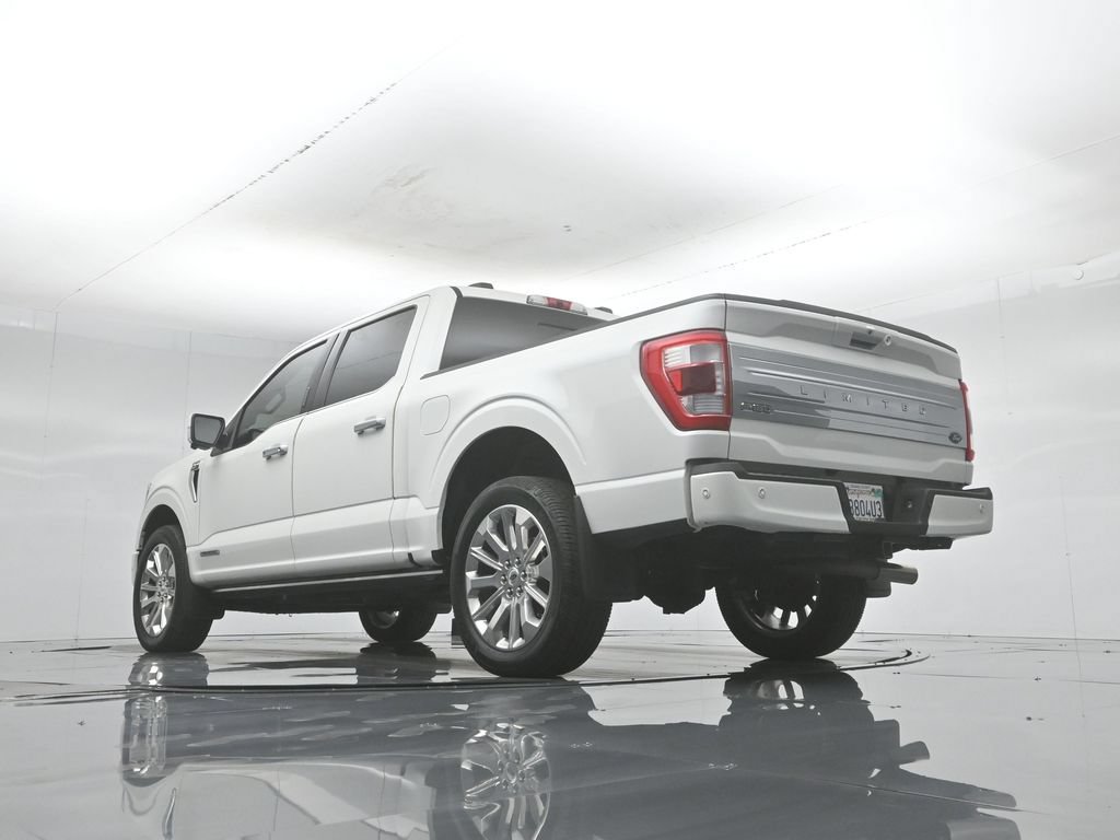 Certified 2022 Ford F150 Limited AWD/4WD image 52
