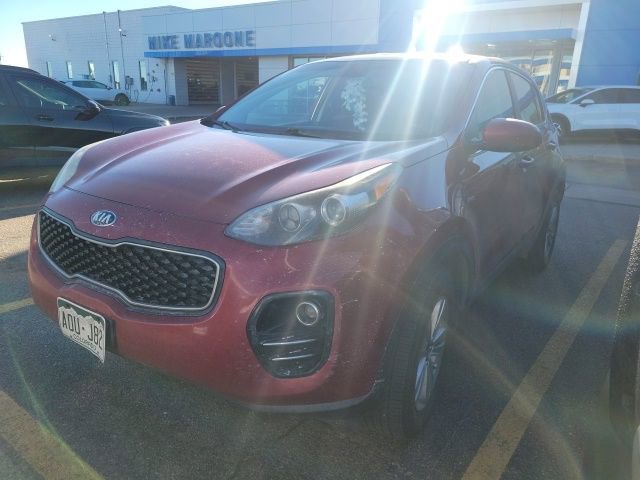 Used 2018 Kia Sportage LX AWD/4WD image 6