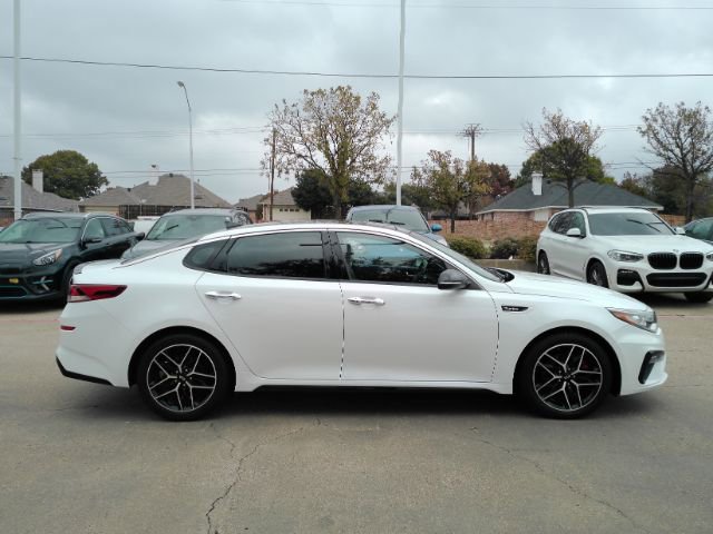 Used 2019 Kia Optima SX image 5